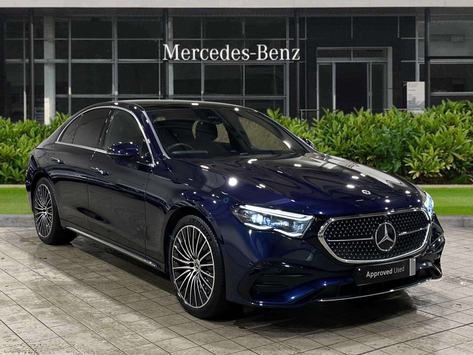 Main listing image - Mercedes-Benz E-Class
