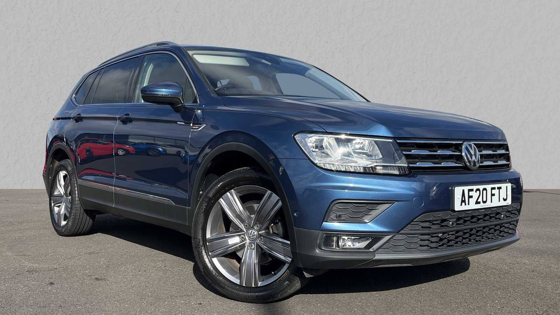 Main listing image - Volkswagen Tiguan Allspace