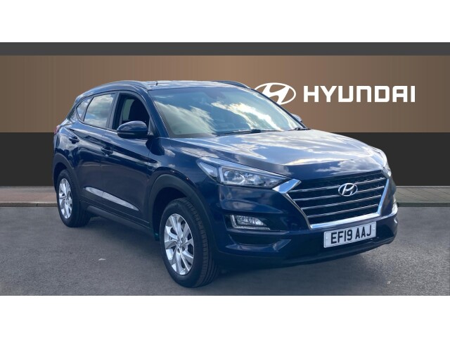 Main listing image - Hyundai Tucson