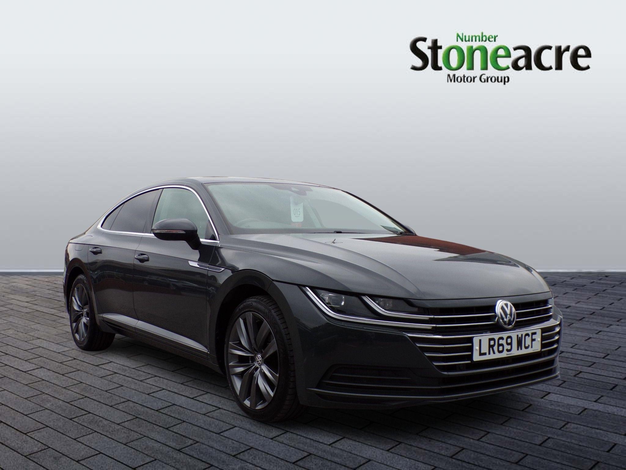 Main listing image - Volkswagen Arteon