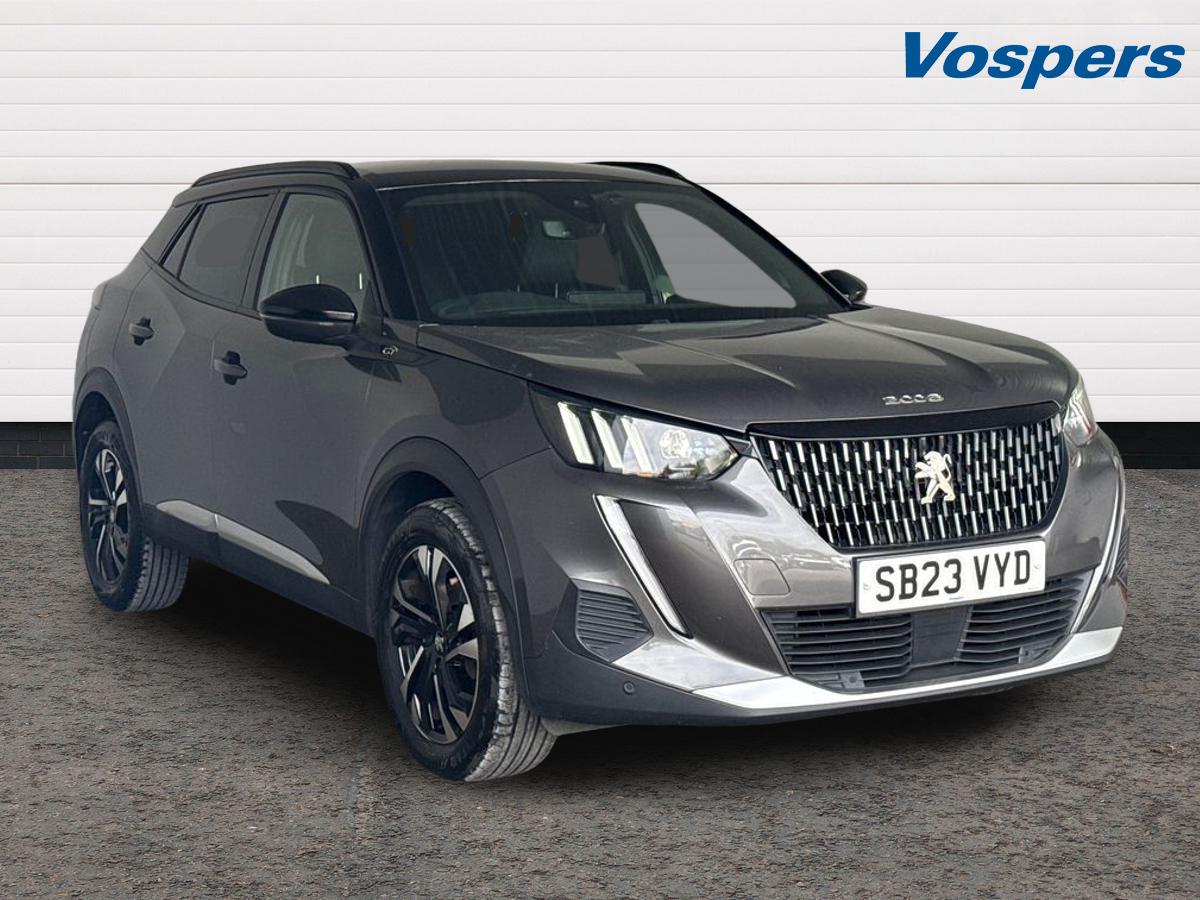 Main listing image - Peugeot 2008