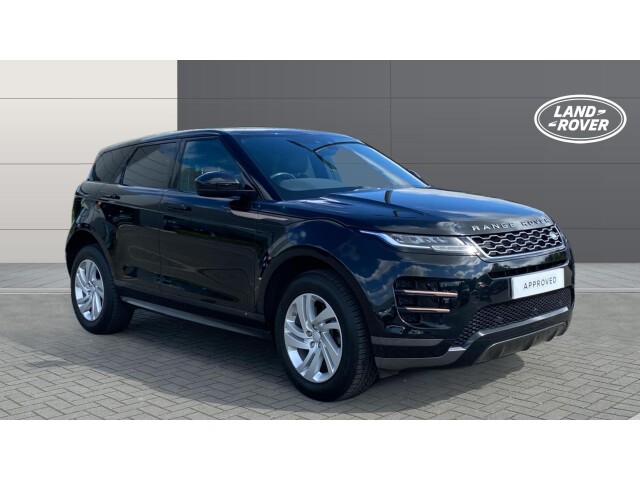 Main listing image - Land Rover Range Rover Evoque