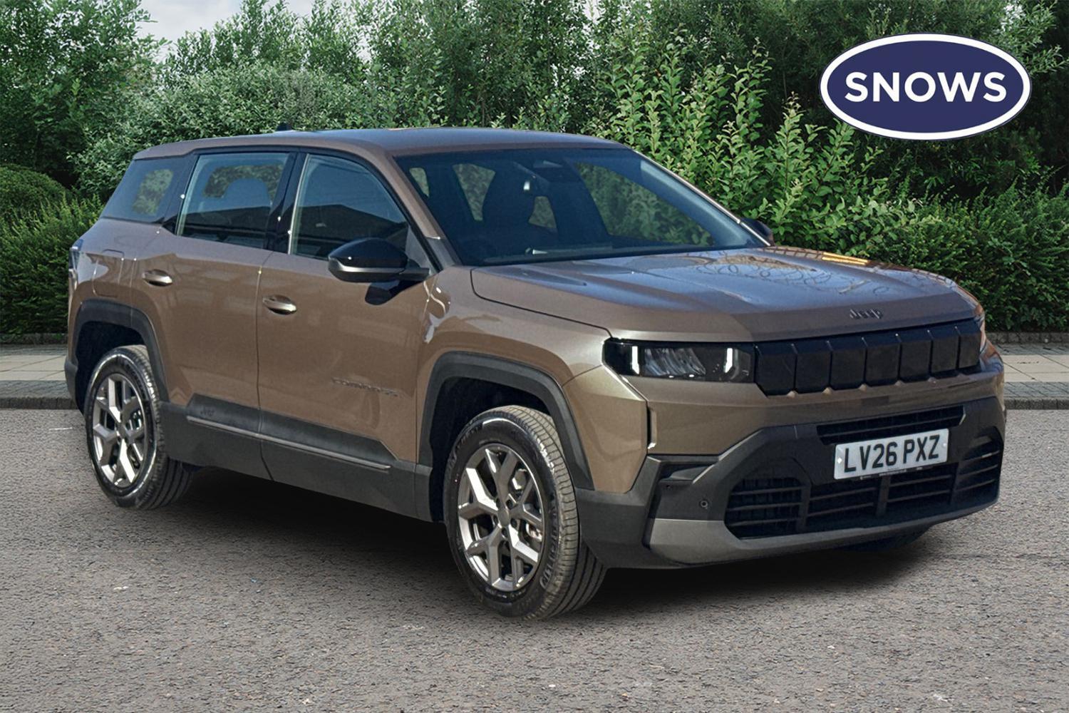 Main listing image - Jeep Compass