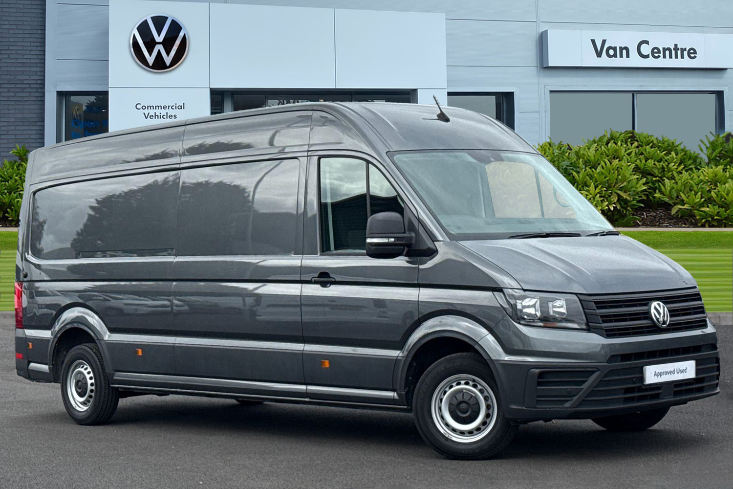Main listing image - Volkswagen Crafter