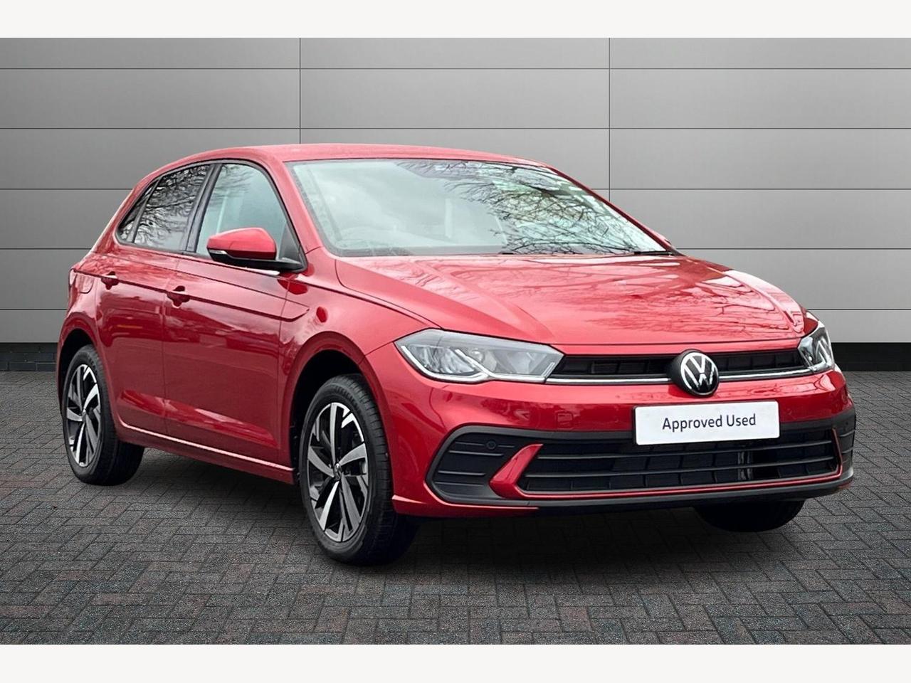 Main listing image - Volkswagen Polo