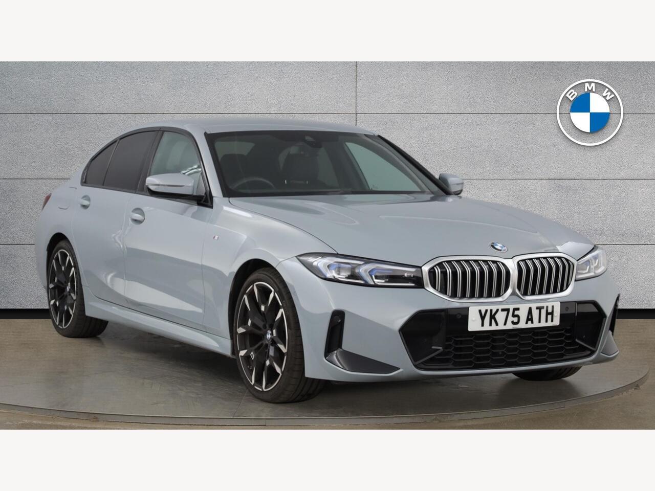 Main listing image - BMW 3 Series