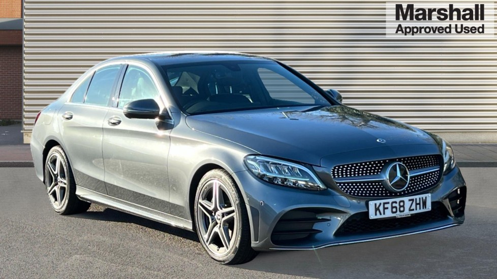 Main listing image - Mercedes-Benz C-Class