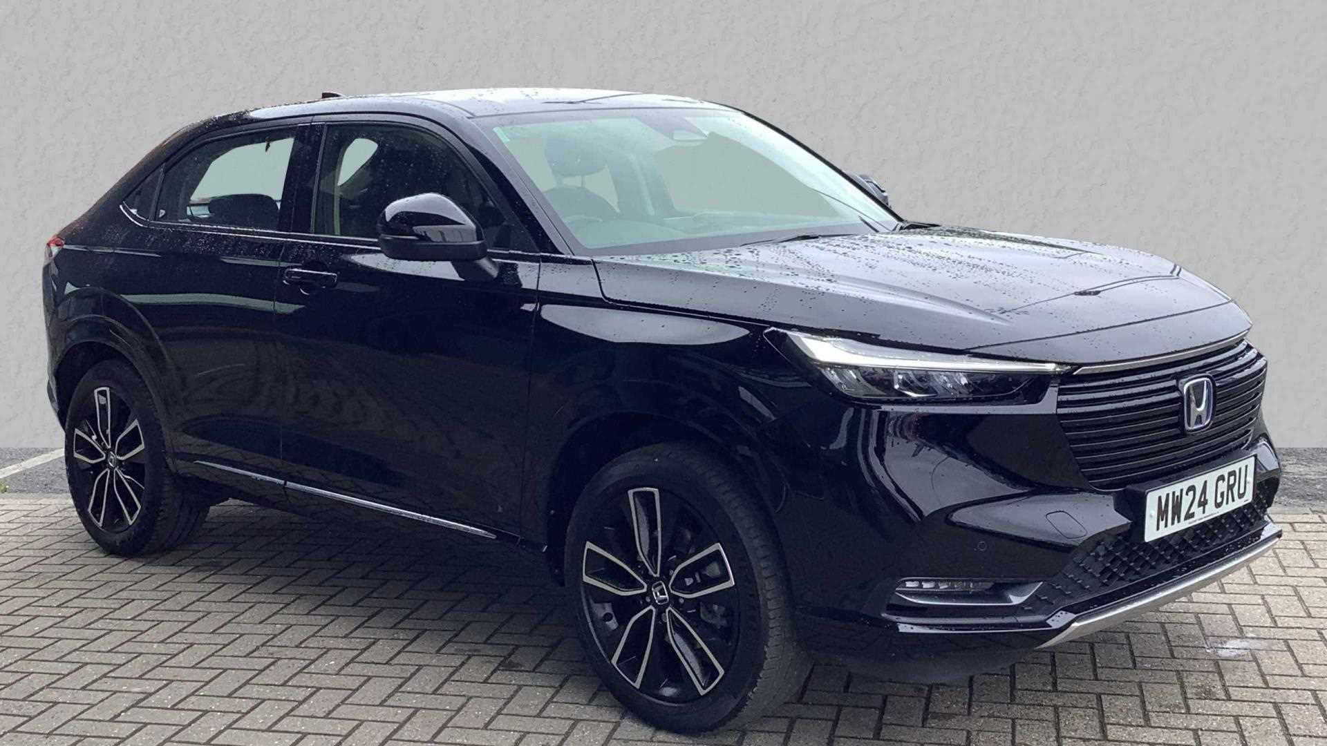 Main listing image - Honda HR-V