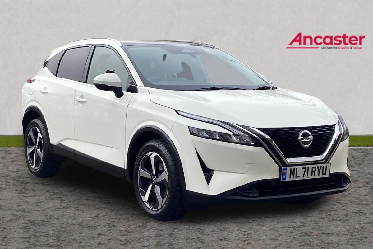 Main listing image - Nissan Qashqai