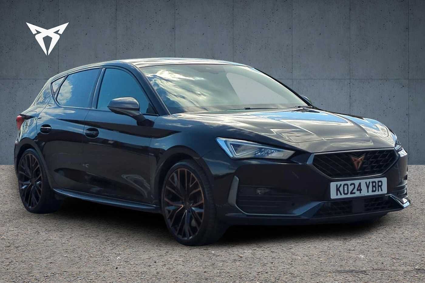 Main listing image - Cupra Leon