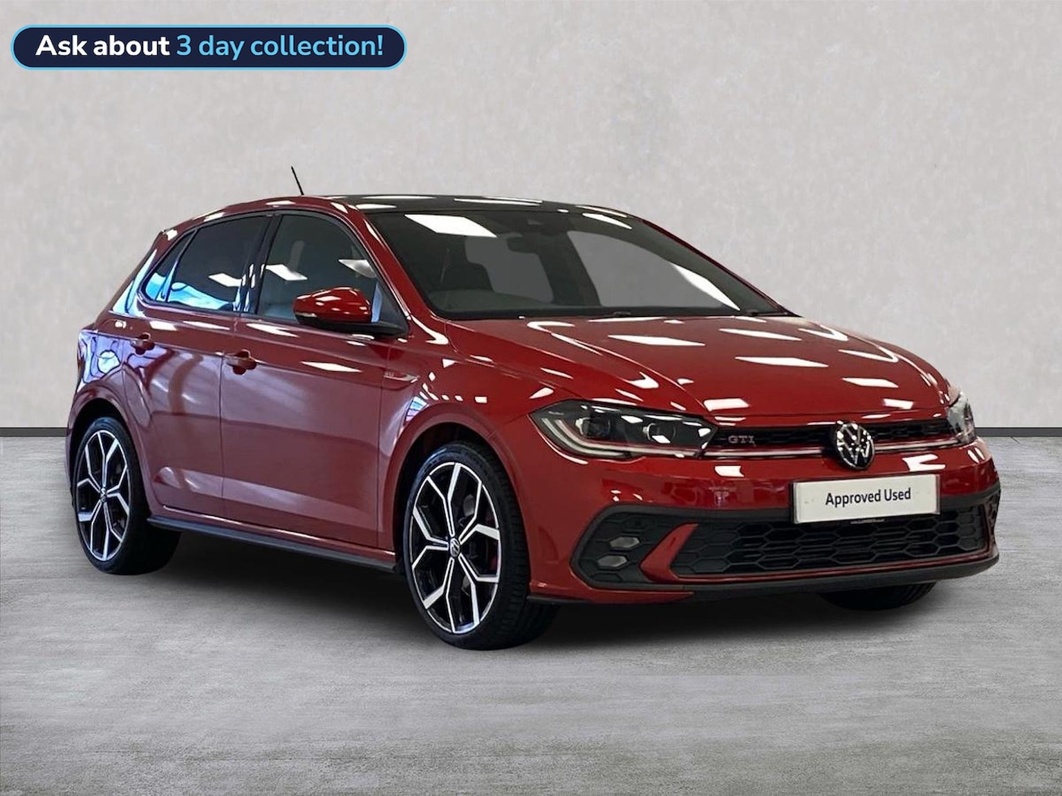 Main listing image - Volkswagen Polo