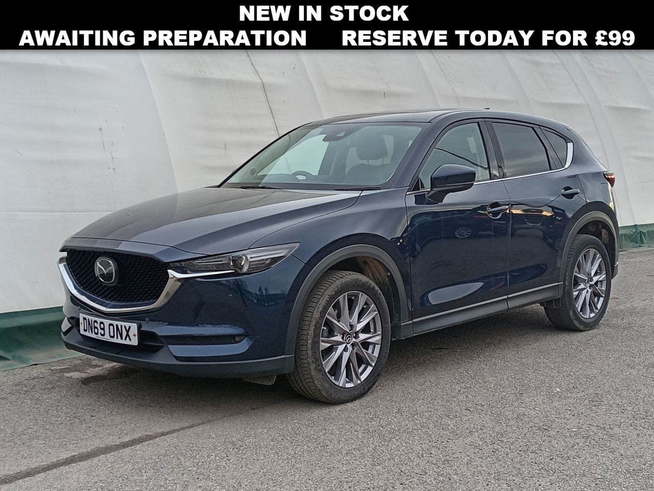 Main listing image - Mazda CX-5