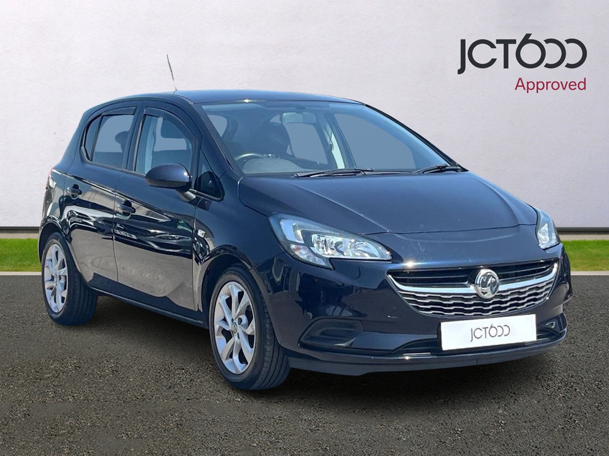 Main listing image - Vauxhall Corsa