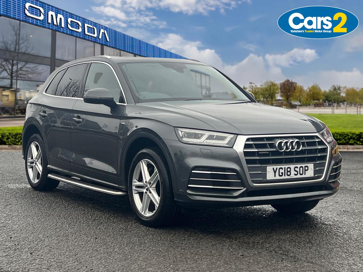 Main listing image - Audi Q5