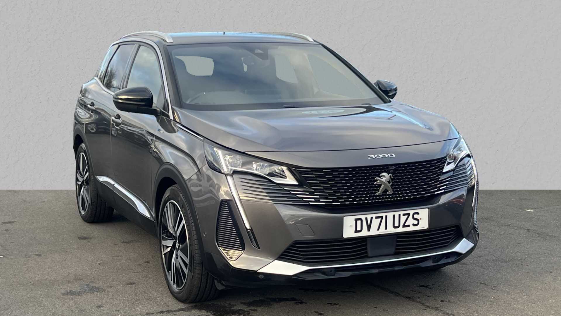 Main listing image - Peugeot 3008