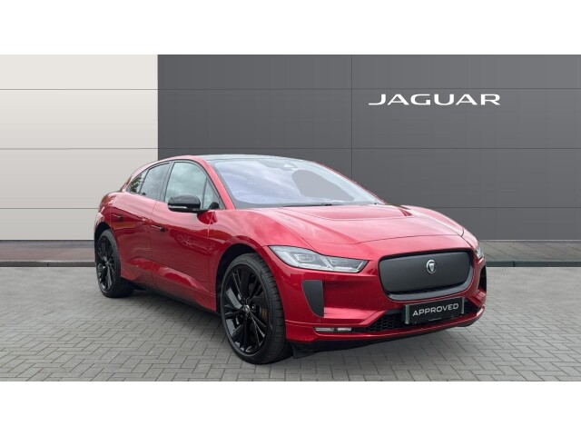 Main listing image - Jaguar I-Pace