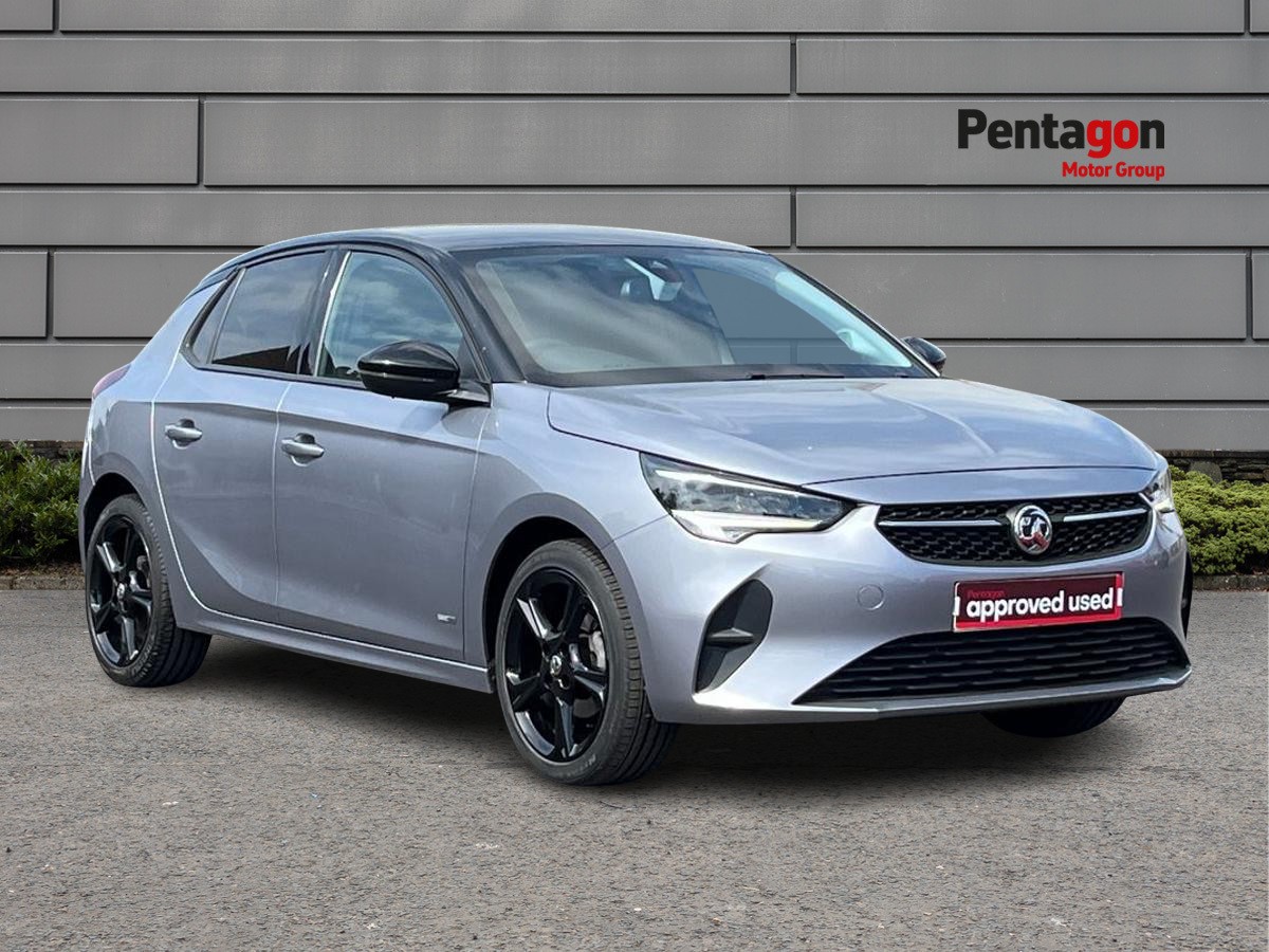 Main listing image - Vauxhall Corsa