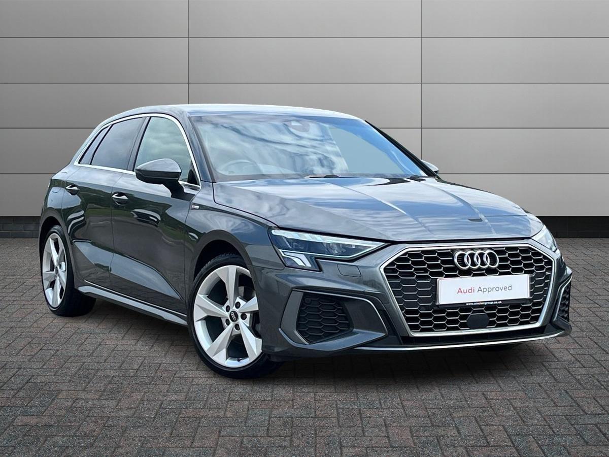 Main listing image - Audi A3