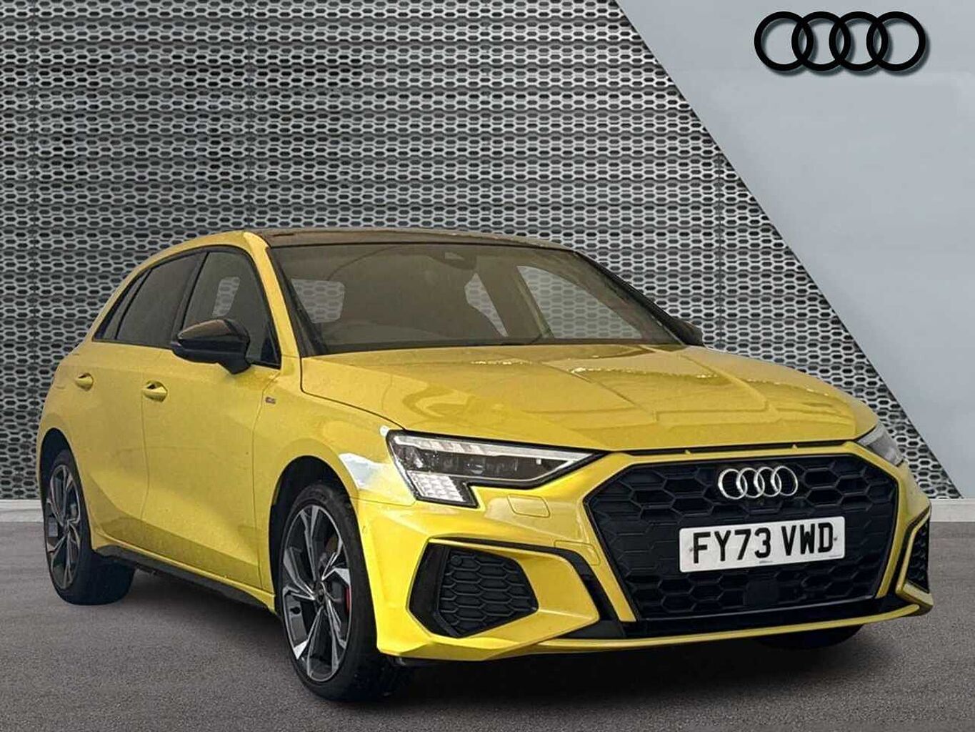 Main listing image - Audi A3
