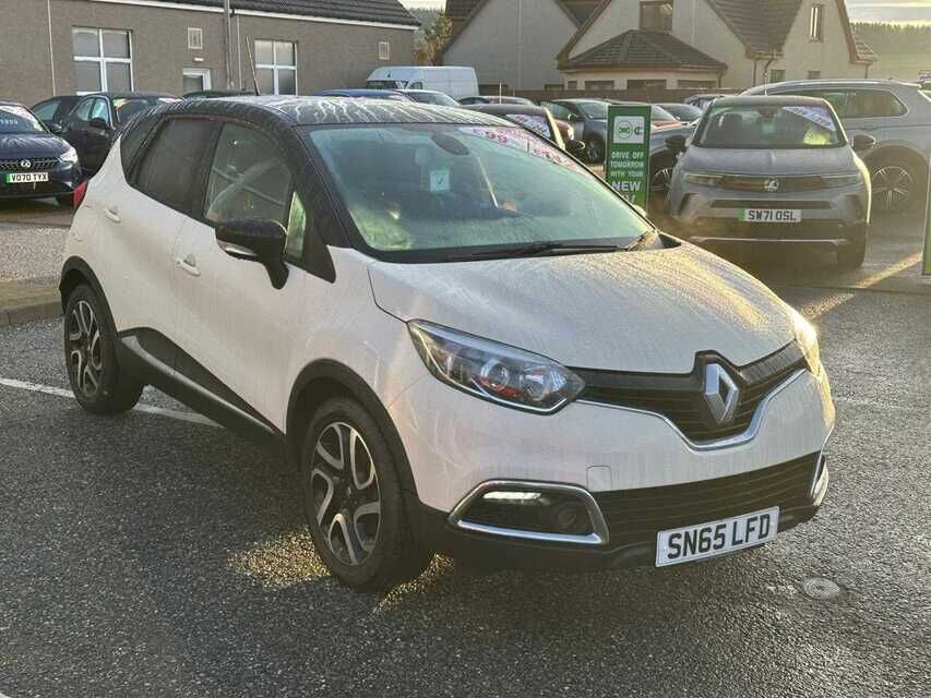 Main listing image - Renault Captur