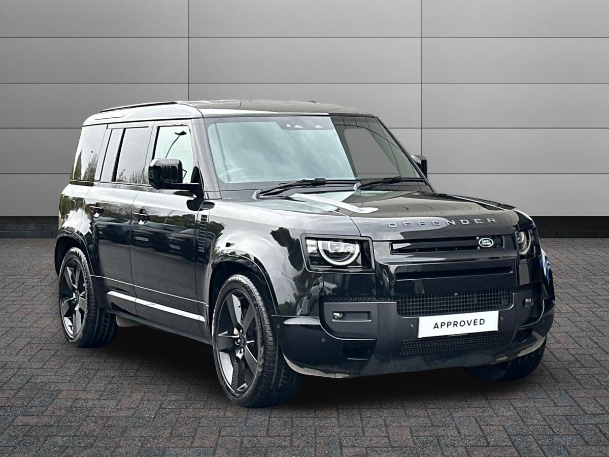 Main listing image - Land Rover Defender