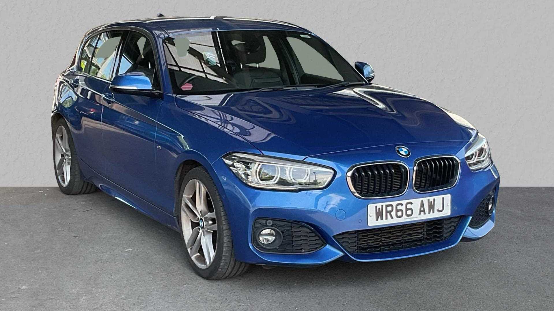 Main listing image - BMW 1 Series