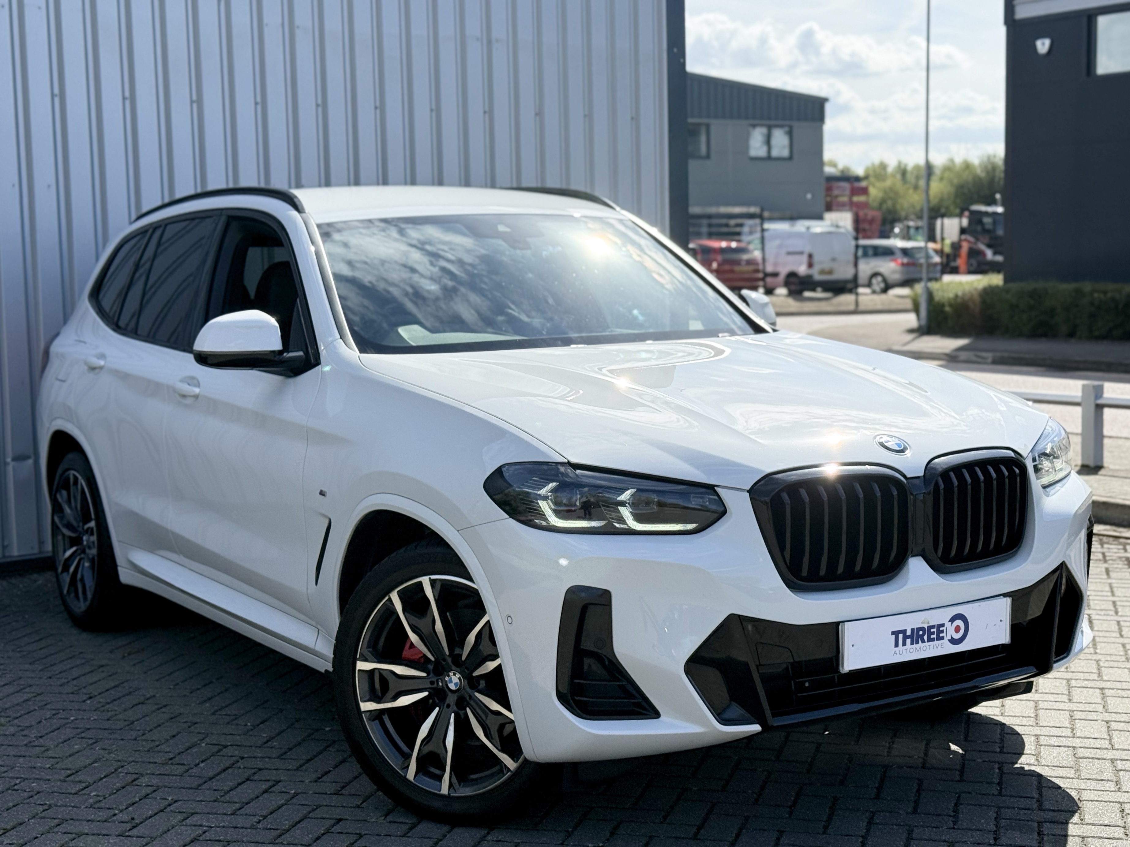 Main listing image - BMW X3