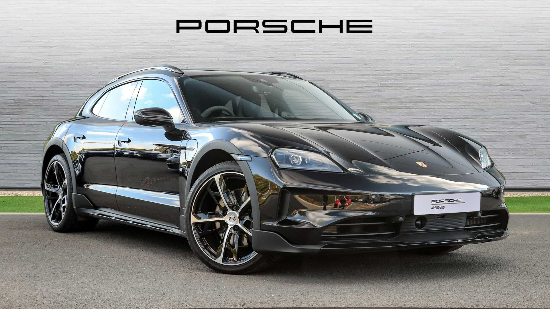 Main listing image - Porsche Taycan Cross Turismo