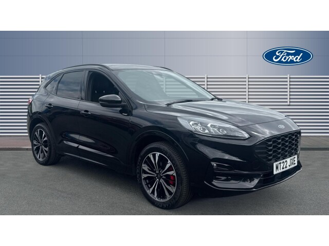 Main listing image - Ford Kuga