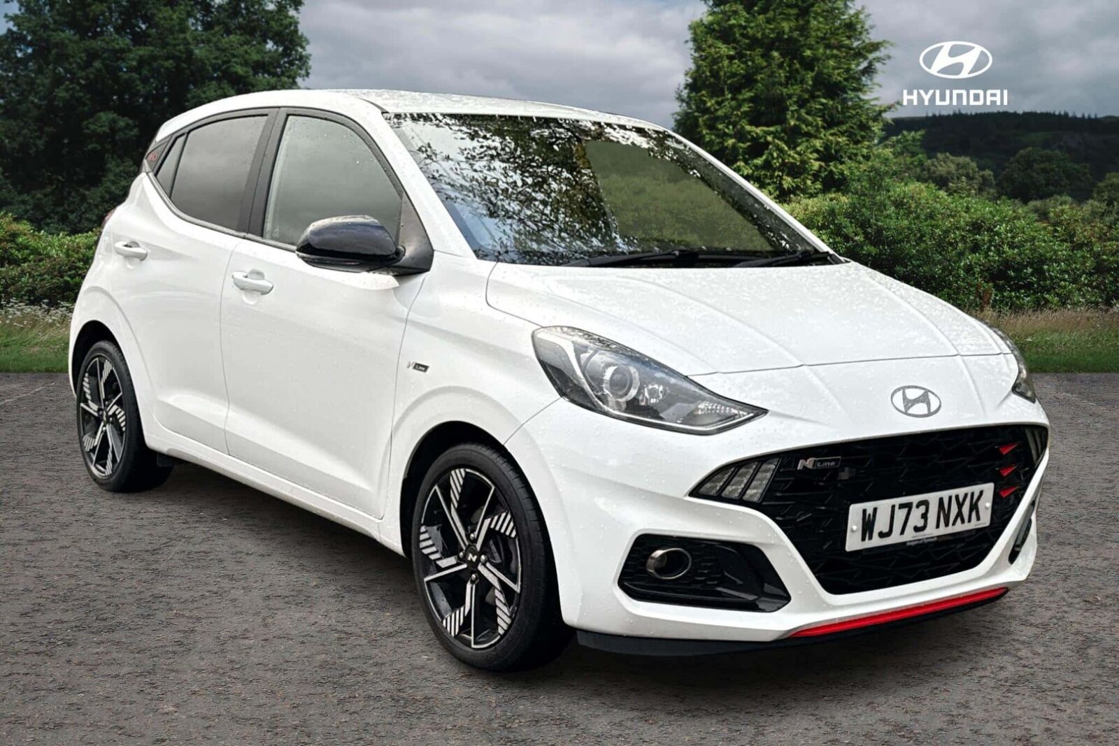 Main listing image - Hyundai i10