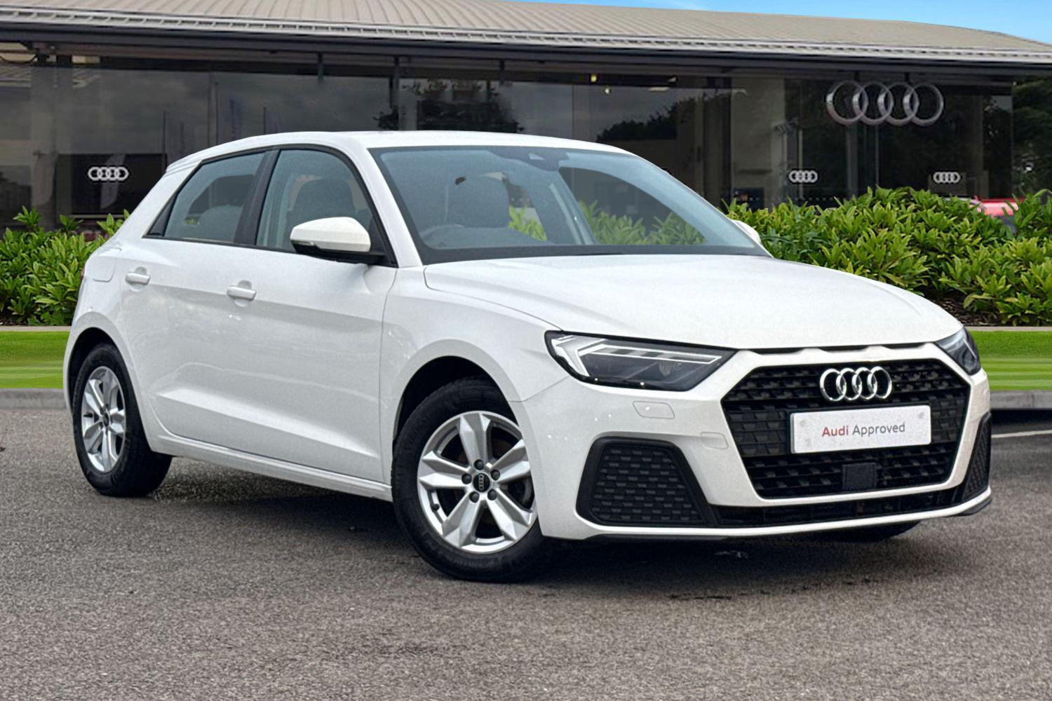 Main listing image - Audi A1
