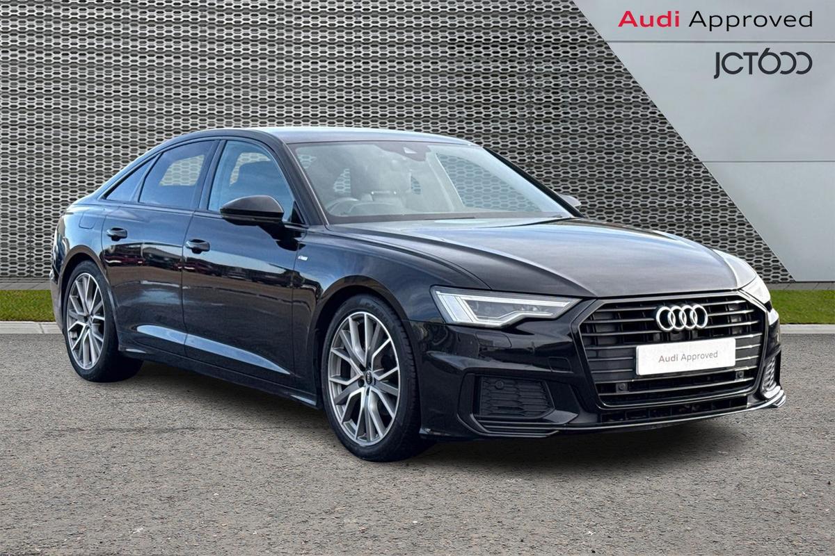 Main listing image - Audi A6