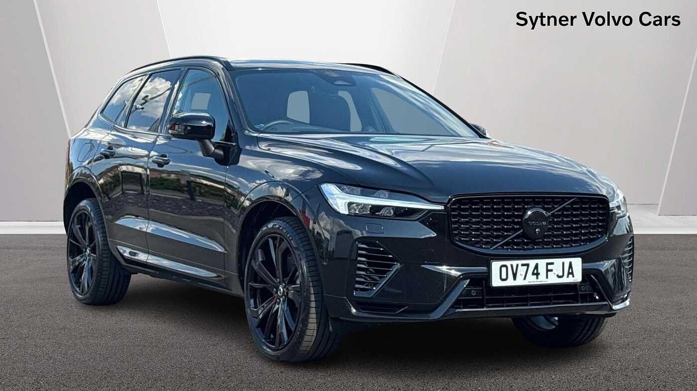 Main listing image - Volvo XC60