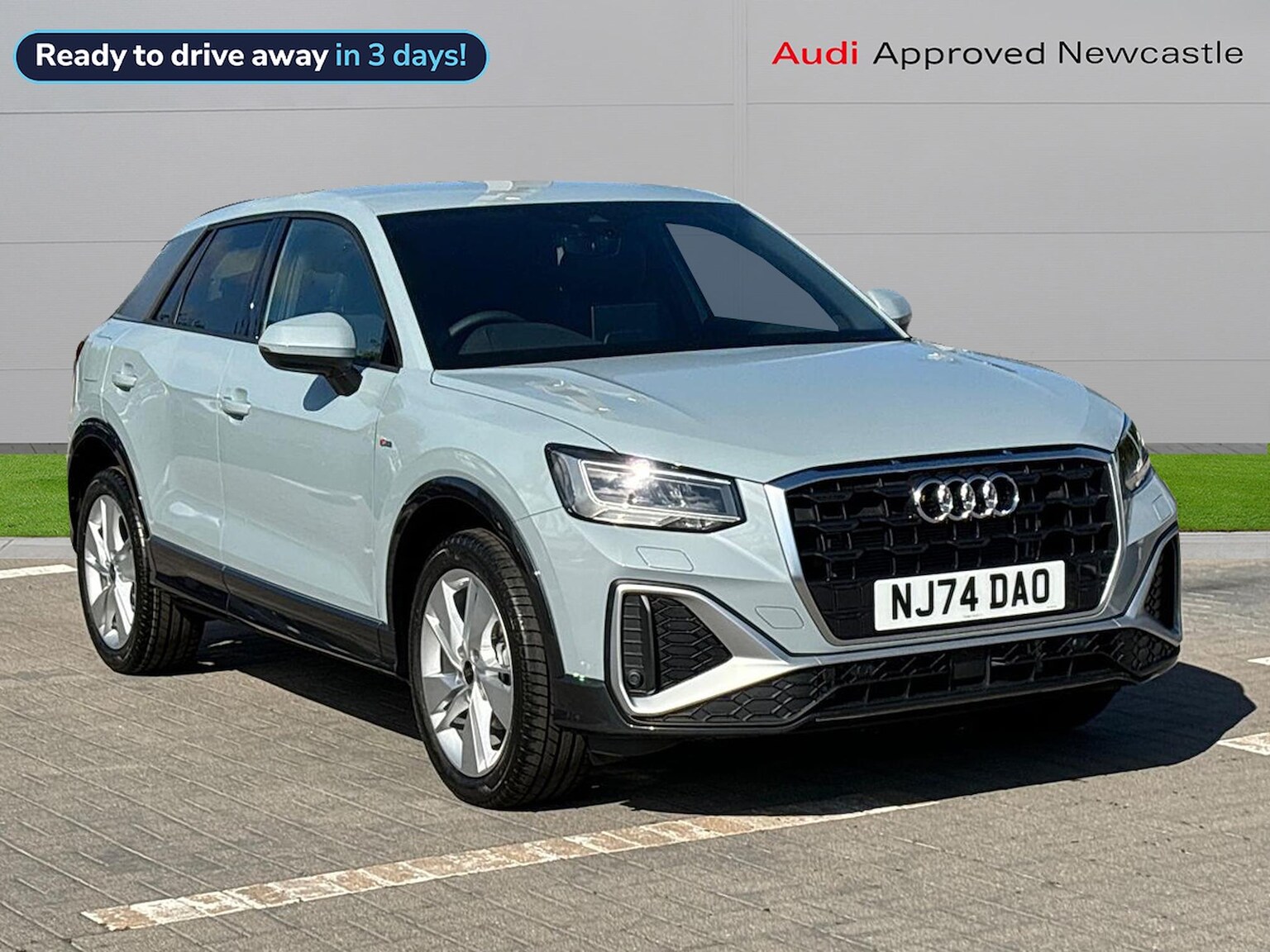 Main listing image - Audi Q2