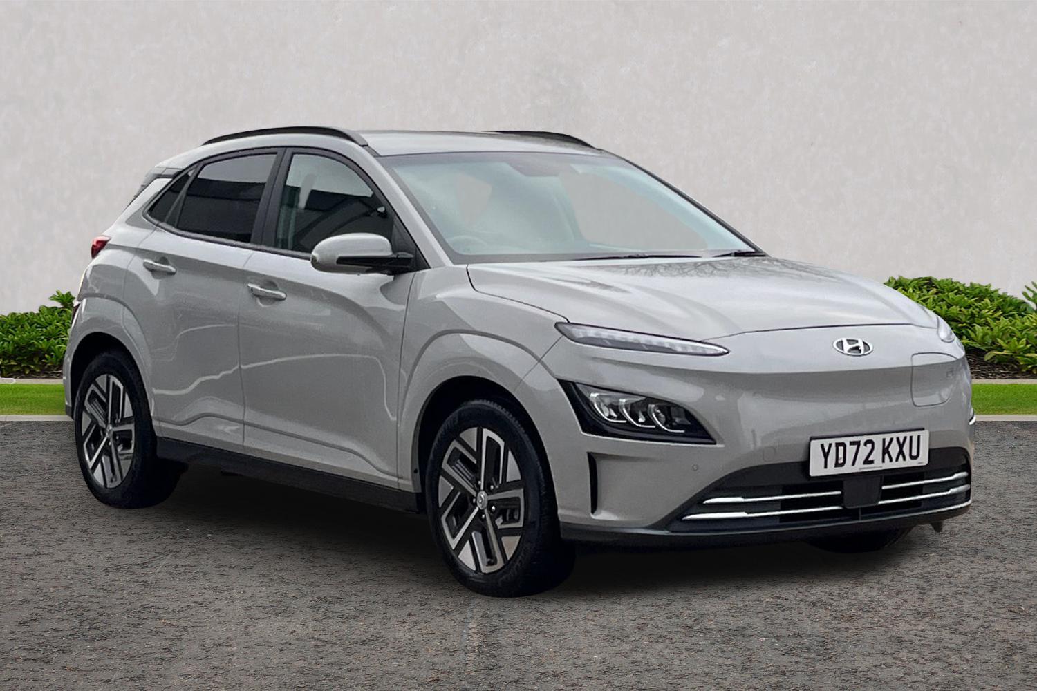 Main listing image - Hyundai Kona Electric