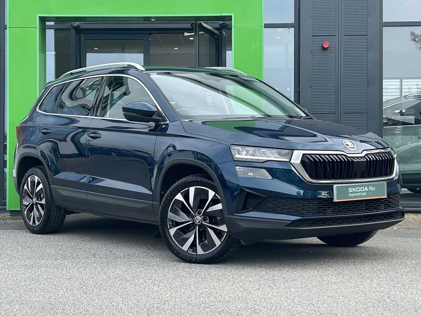 Main listing image - Skoda Karoq