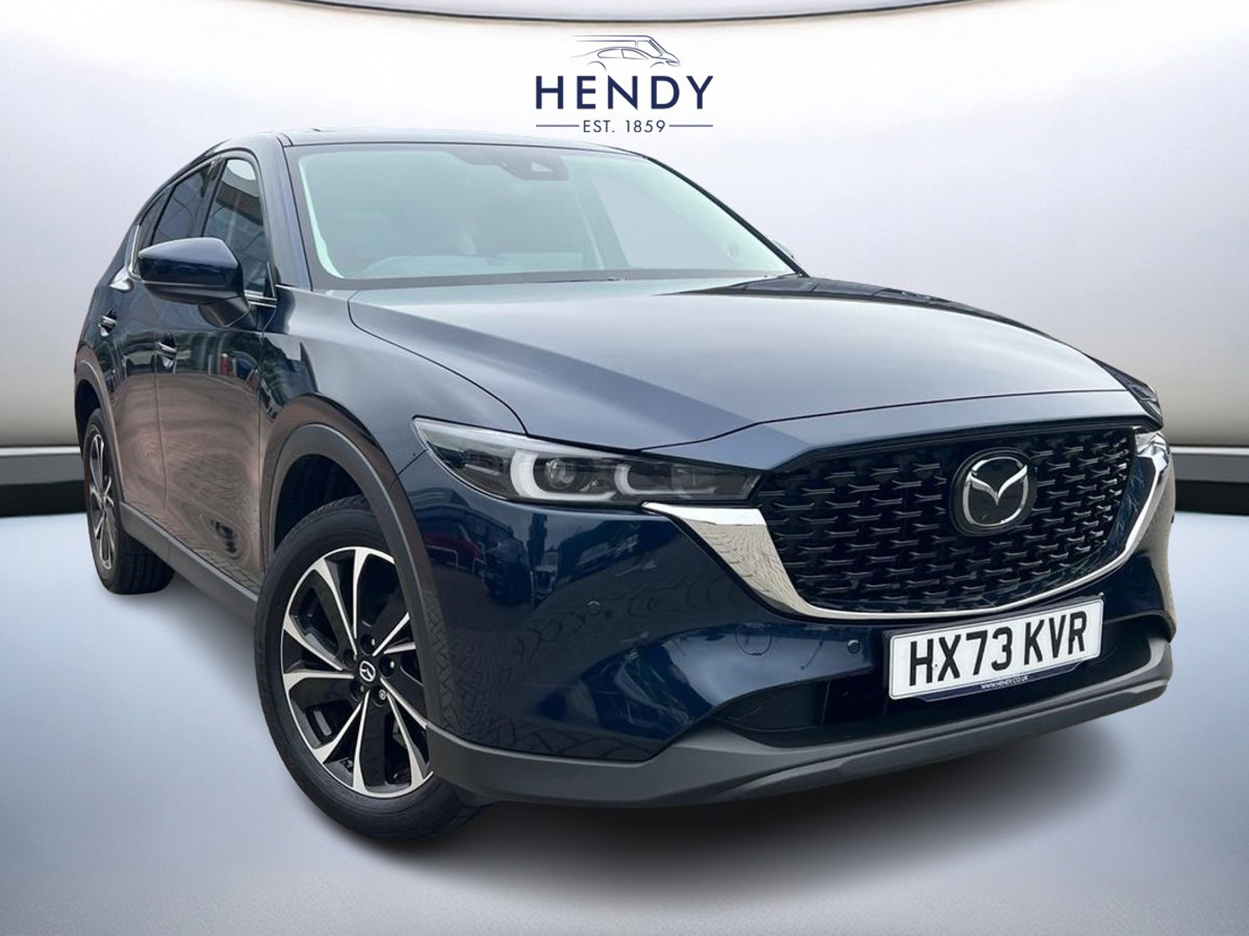 Main listing image - Mazda CX-5