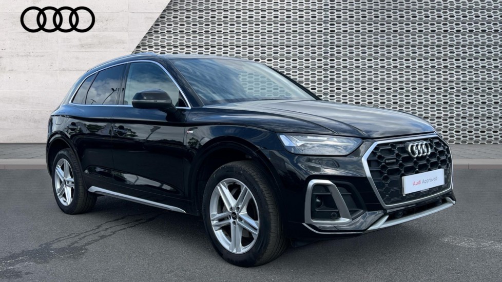 Main listing image - Audi Q5