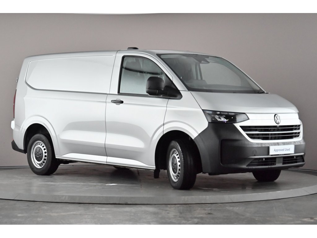 Main listing image - Volkswagen Transporter