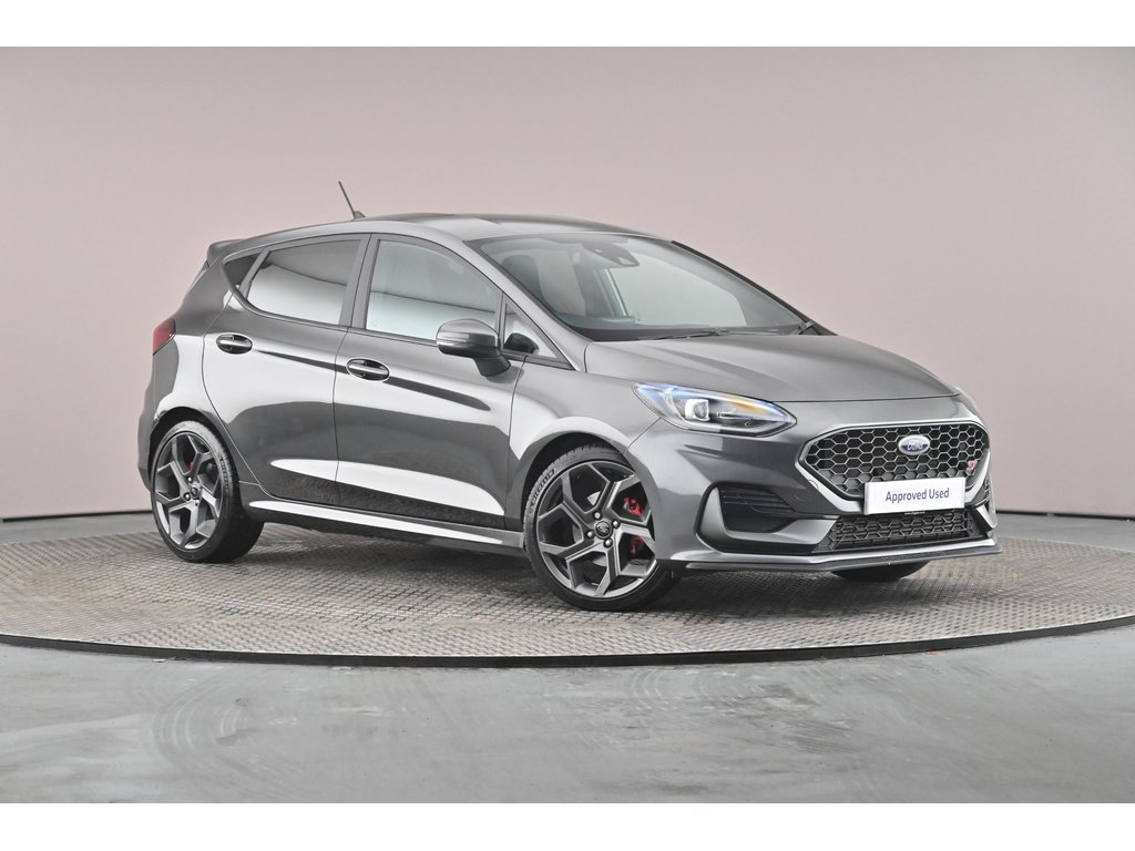 Main listing image - Ford Fiesta ST
