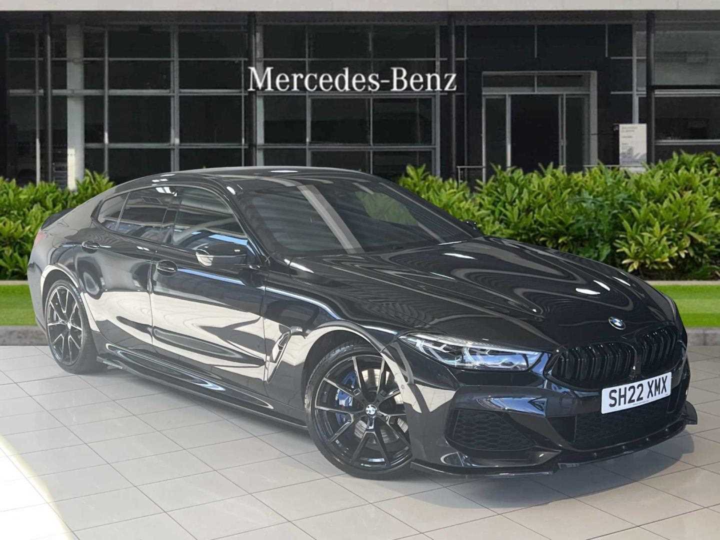 Main listing image - BMW 8 Series Gran Coupe