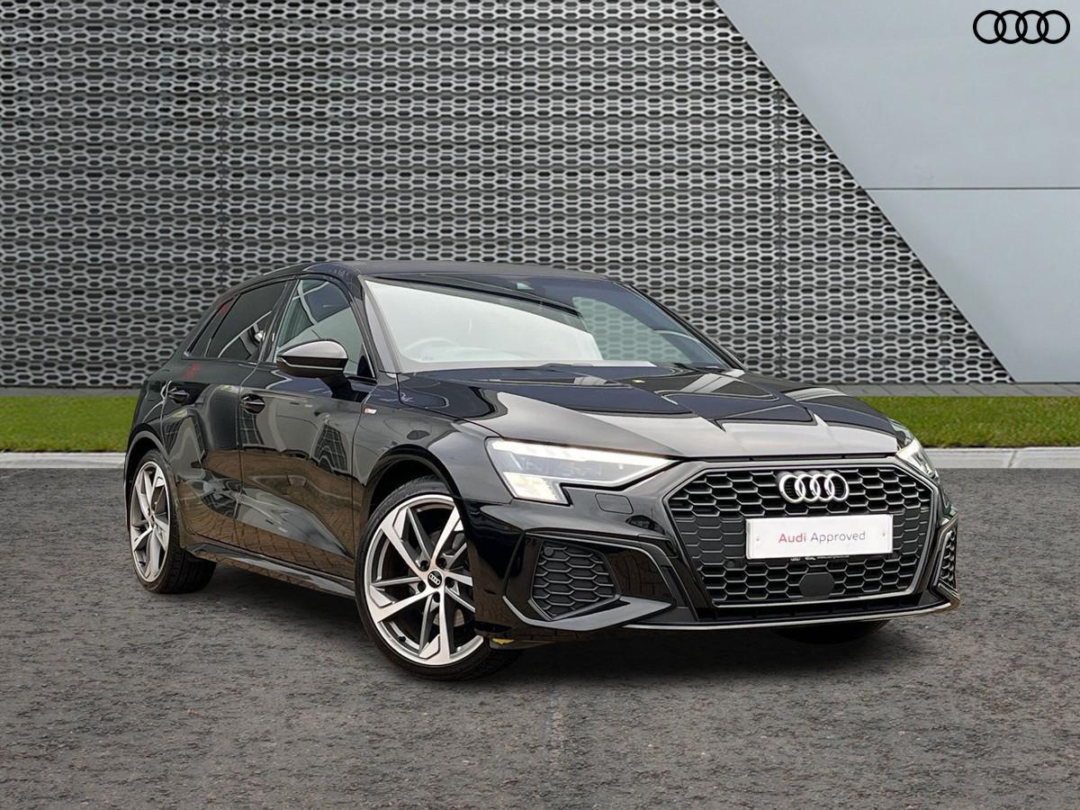 Main listing image - Audi A3