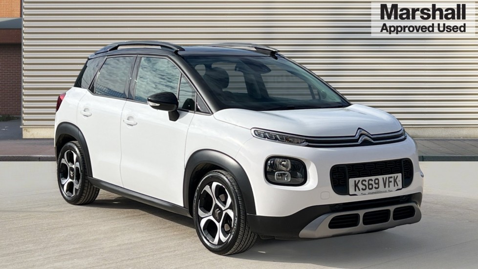 Main listing image - Citroen C3 Aircross