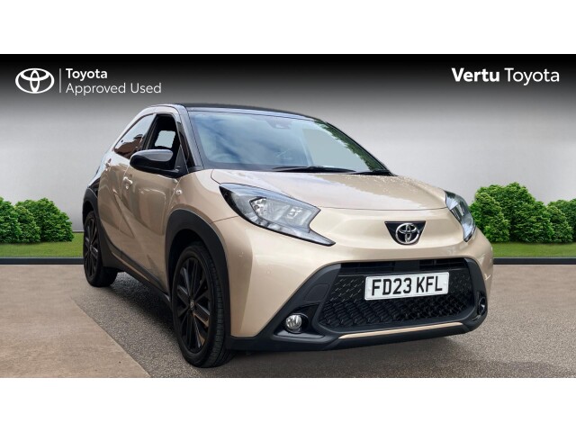 Main listing image - Toyota Aygo X
