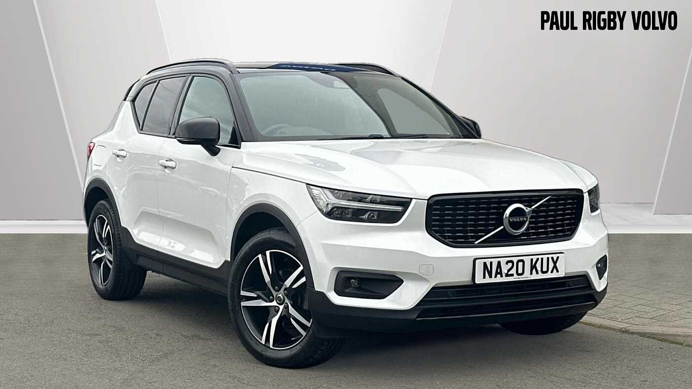 Main listing image - Volvo XC40