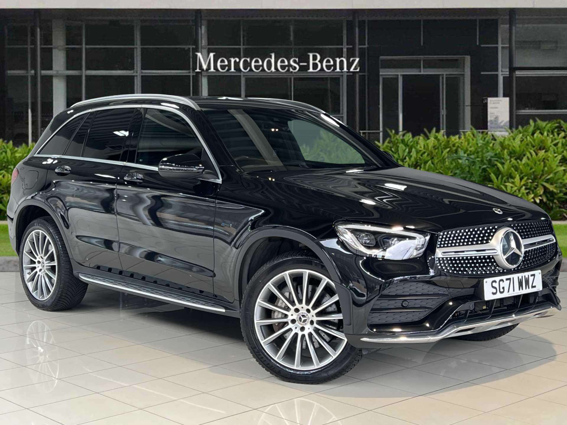 Main listing image - Mercedes-Benz GLC