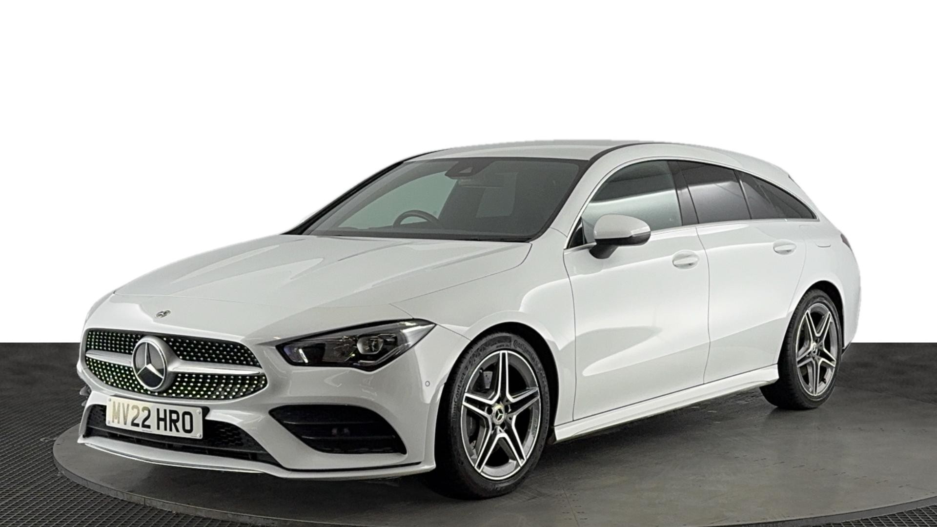 Main listing image - Mercedes-Benz CLA Shooting Brake