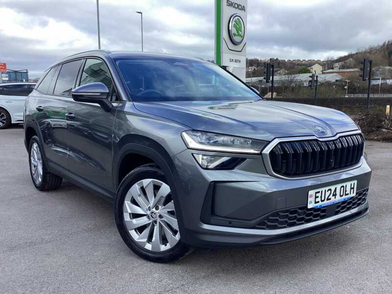 Main listing image - Skoda Kodiaq