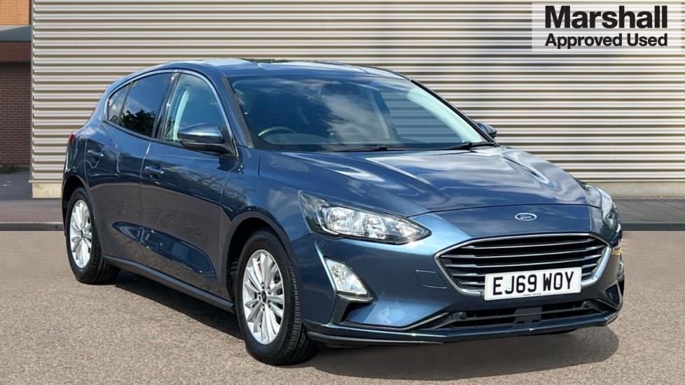 Main listing image - Ford Focus