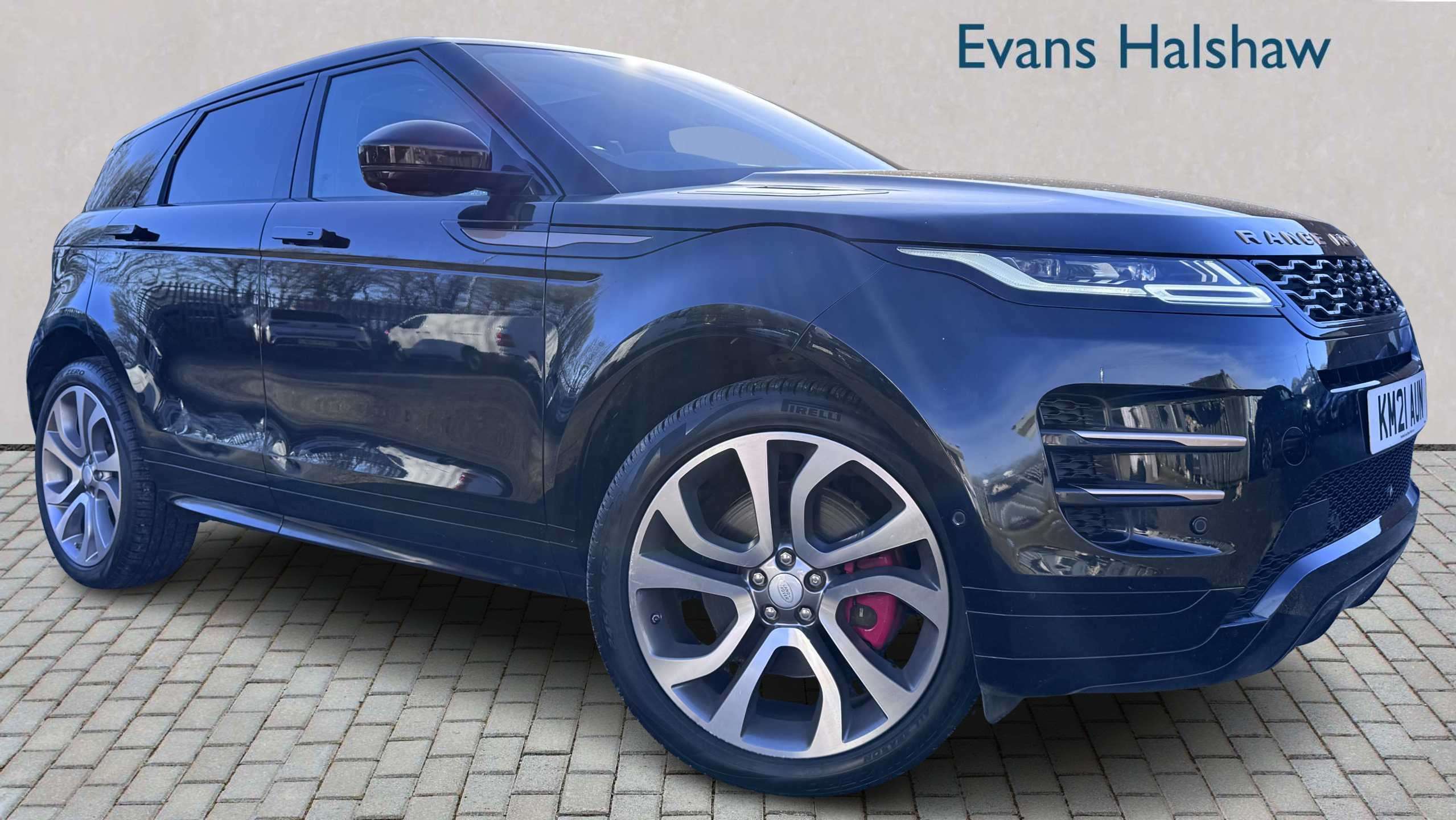 Main listing image - Land Rover Range Rover Evoque